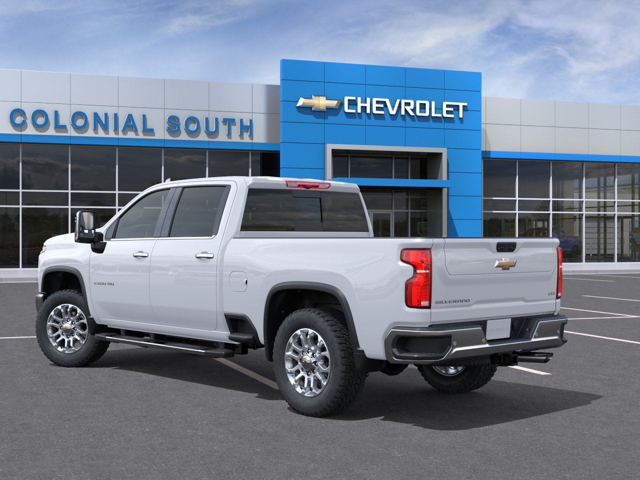 2026 Chevrolet Silverado 2500 HD LTZ