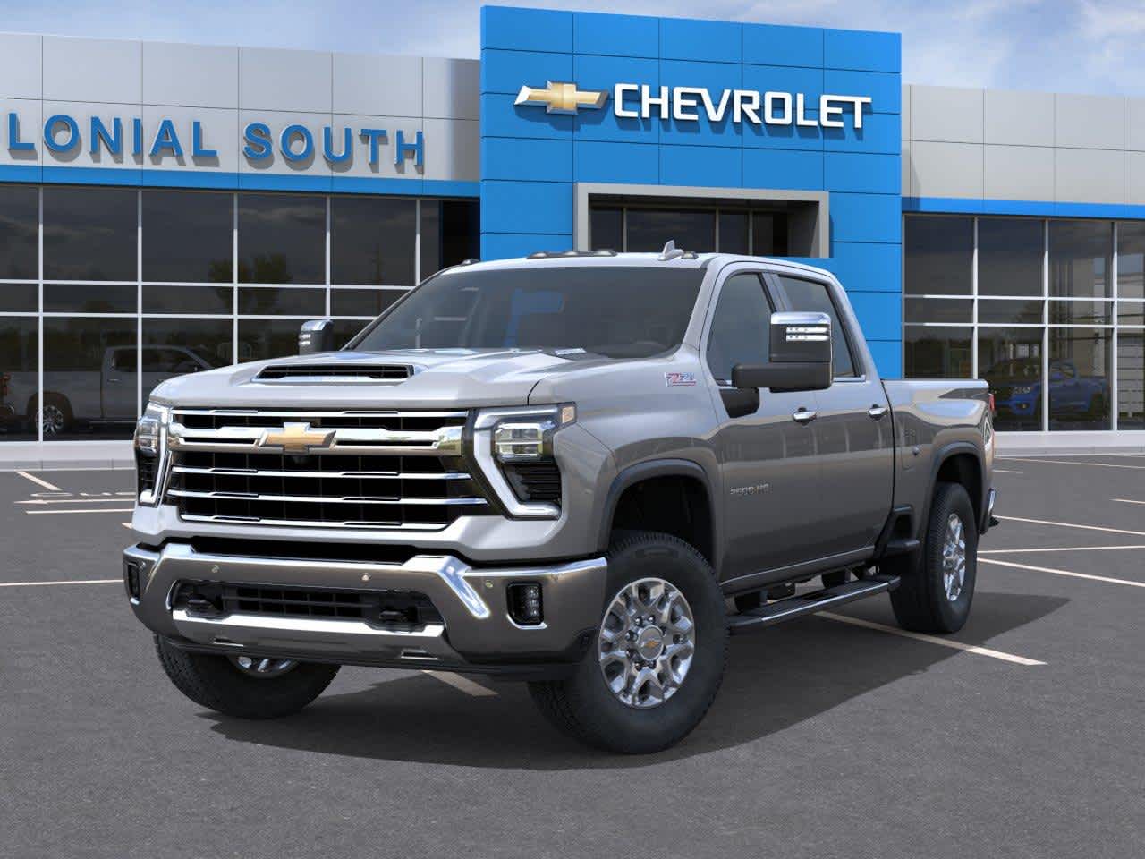 2026 Chevrolet Silverado 2500 HD LTZ