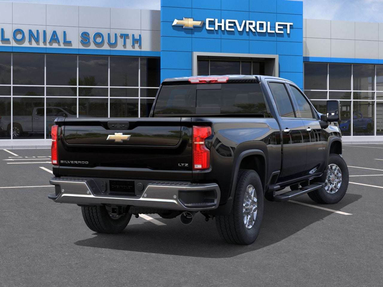 2026 Chevrolet Silverado 2500 HD LTZ
