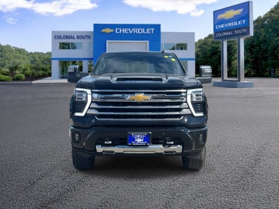 2025 Chevrolet Silverado 2500 HD High Country