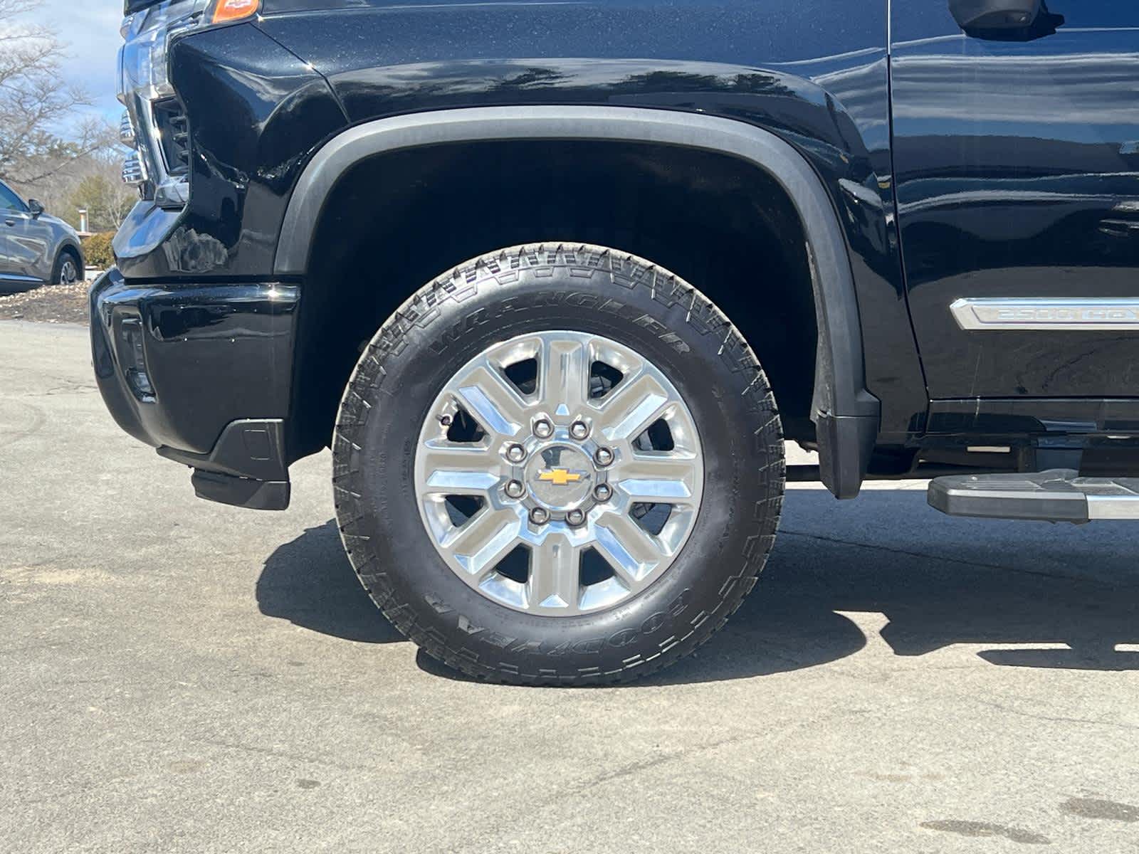 2025 Chevrolet Silverado 2500 HD High Country