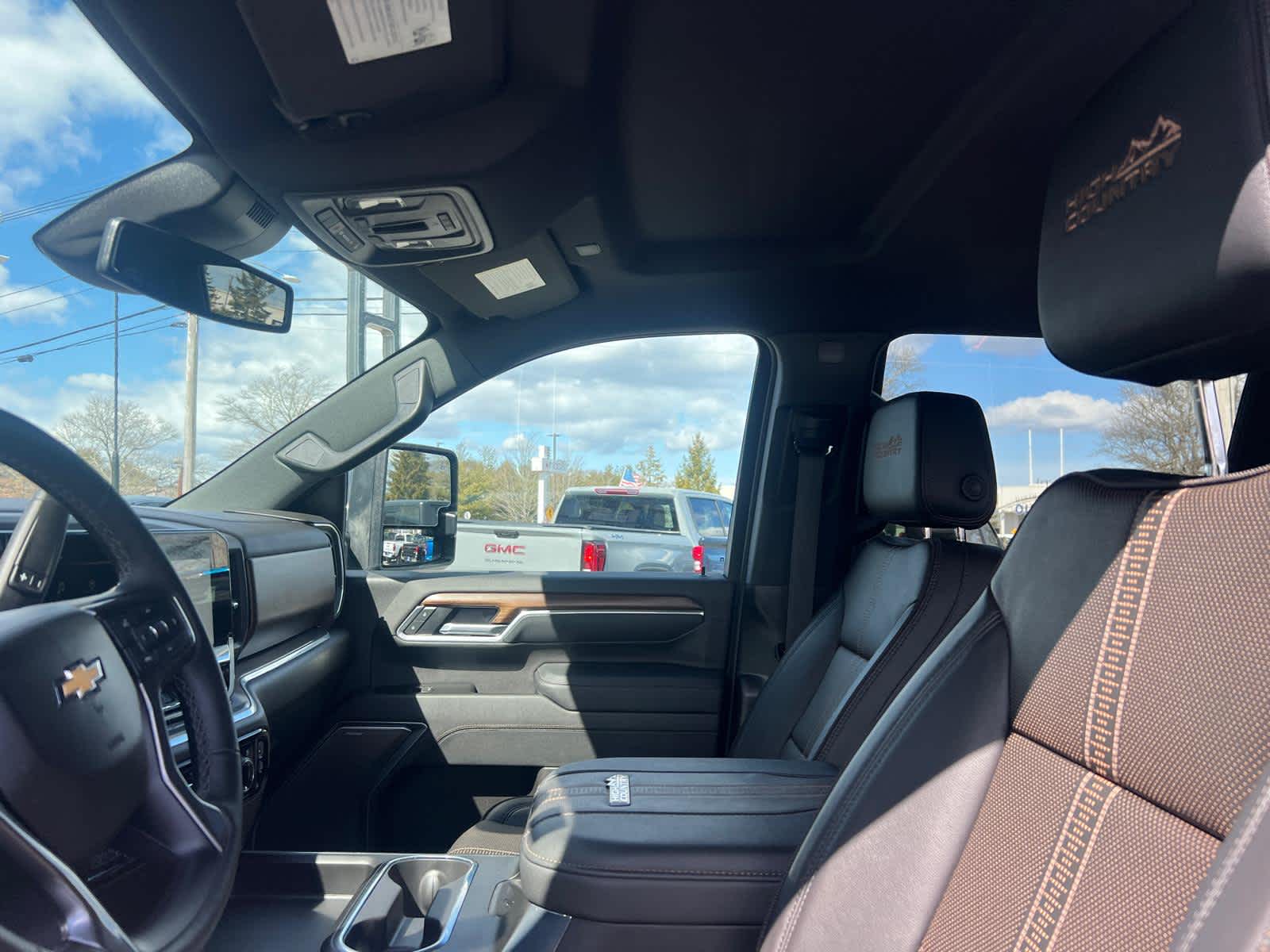 2025 Chevrolet Silverado 2500 HD High Country