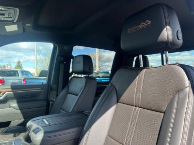 2025 Chevrolet Silverado 2500 HD High Country