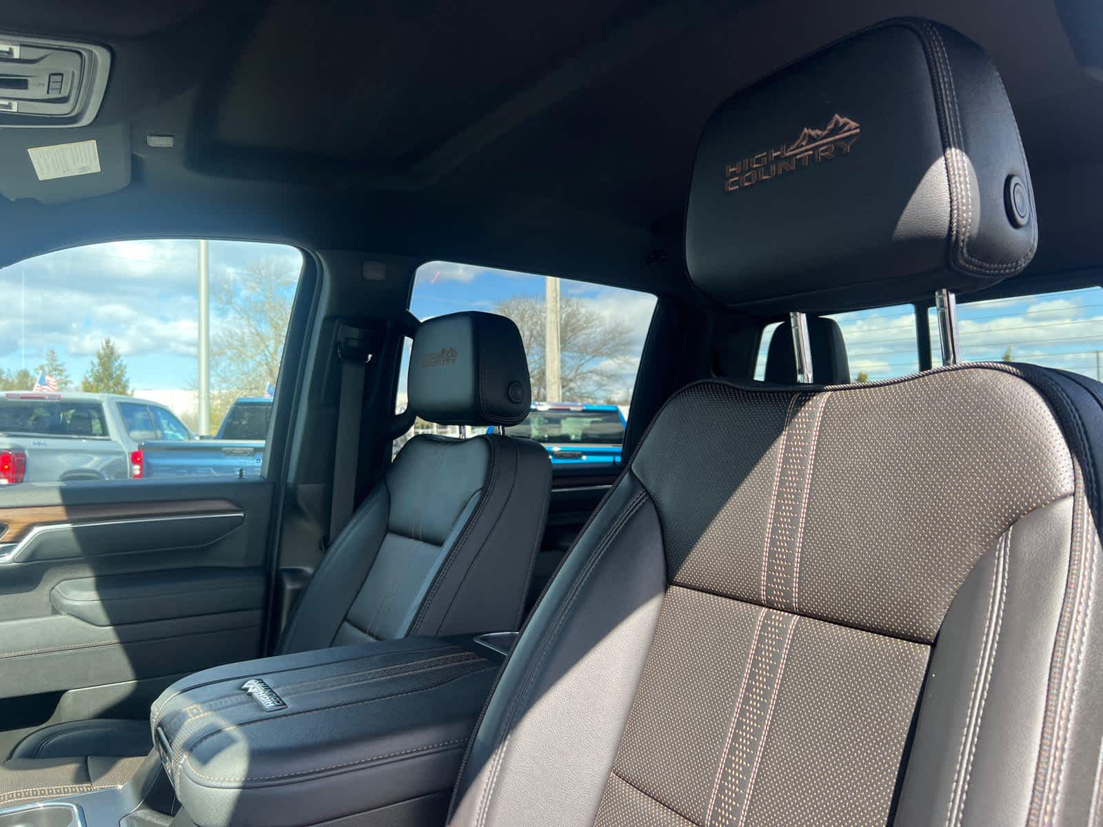 2025 Chevrolet Silverado 2500 HD High Country