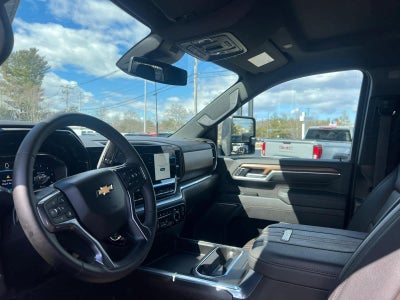 2025 Chevrolet Silverado 2500 HD High Country