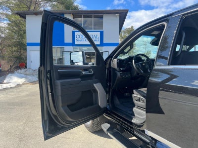 2025 Chevrolet Silverado 2500 HD High Country