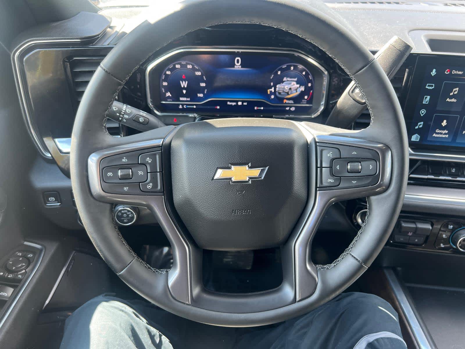 2025 Chevrolet Silverado 2500 HD High Country