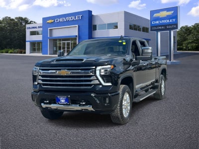 2025 Chevrolet Silverado 2500 HD High Country