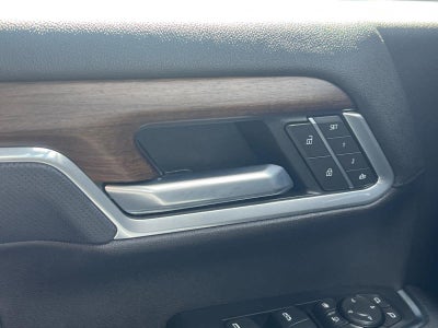 2025 Chevrolet Silverado 2500 HD High Country