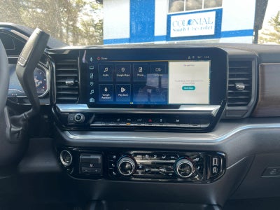 2025 Chevrolet Silverado 2500 HD High Country