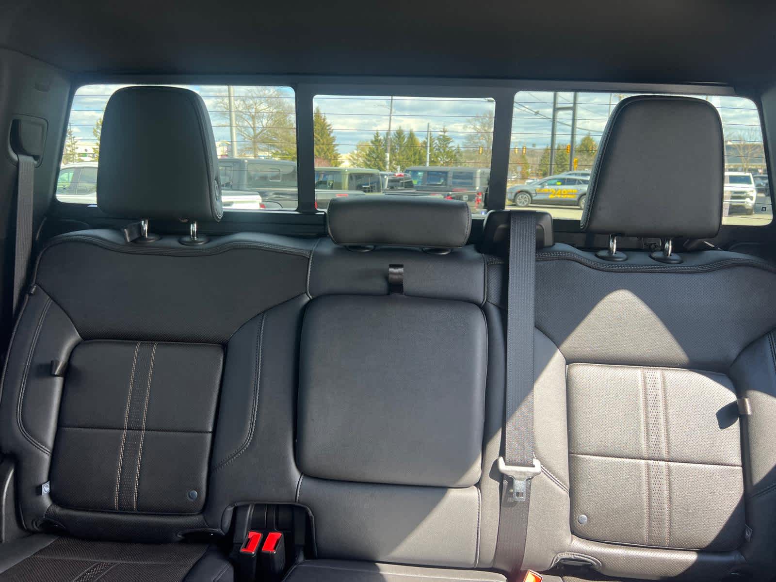 2025 Chevrolet Silverado 2500 HD High Country