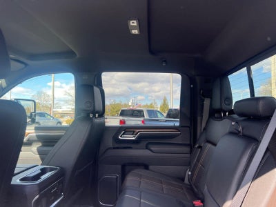 2025 Chevrolet Silverado 2500 HD High Country