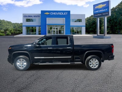 2025 Chevrolet Silverado 2500 HD High Country