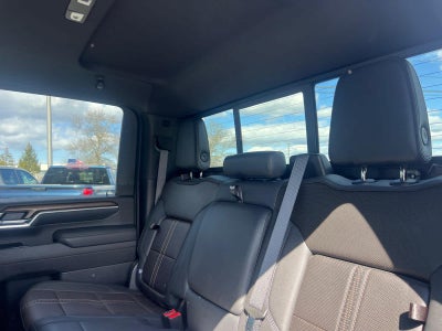 2025 Chevrolet Silverado 2500 HD High Country