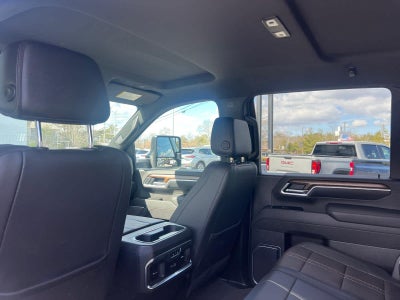 2025 Chevrolet Silverado 2500 HD High Country