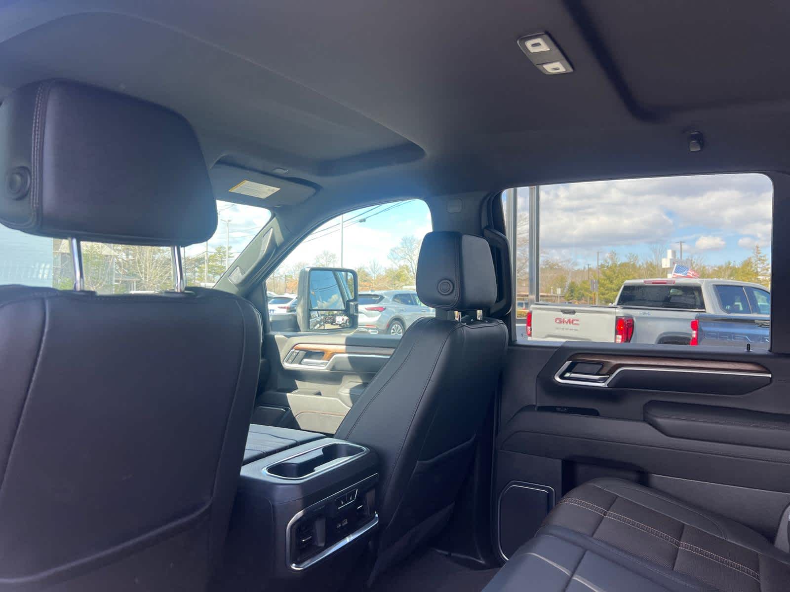 2025 Chevrolet Silverado 2500 HD High Country