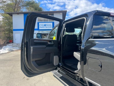 2025 Chevrolet Silverado 2500 HD High Country