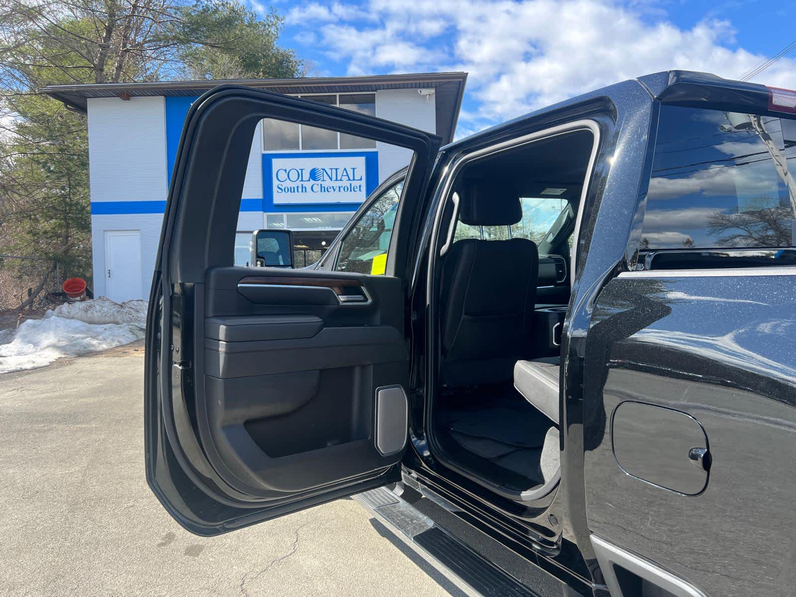 2025 Chevrolet Silverado 2500 HD High Country