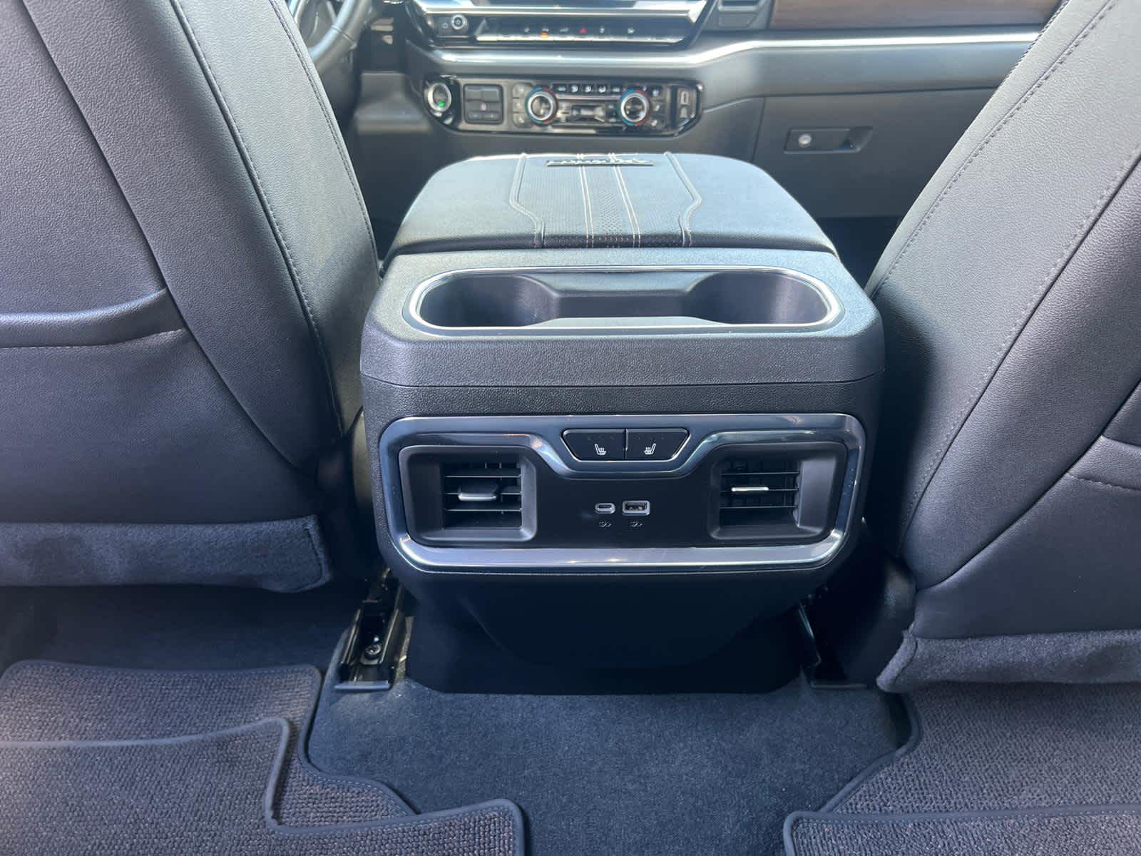 2025 Chevrolet Silverado 2500 HD High Country