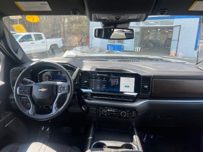 2025 Chevrolet Silverado 2500 HD High Country