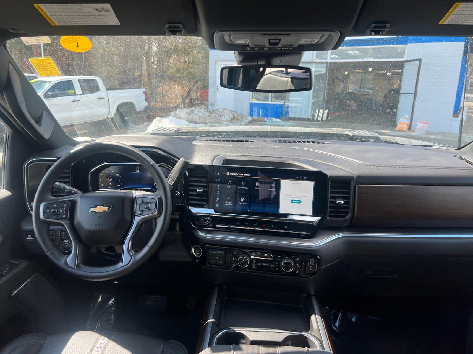 2025 Chevrolet Silverado 2500 HD High Country