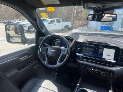 2025 Chevrolet Silverado 2500 HD High Country