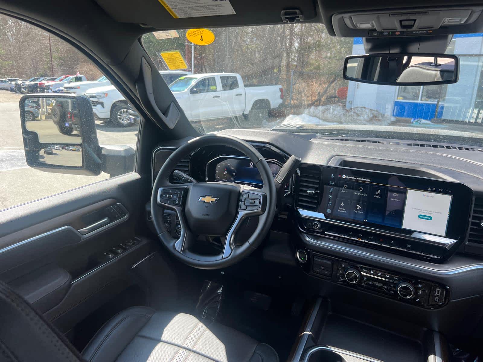 2025 Chevrolet Silverado 2500 HD High Country