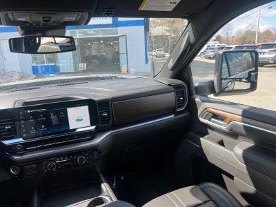 2025 Chevrolet Silverado 2500 HD High Country