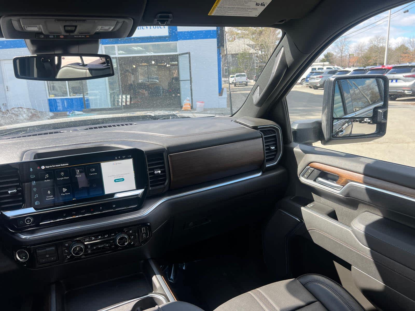 2025 Chevrolet Silverado 2500 HD High Country