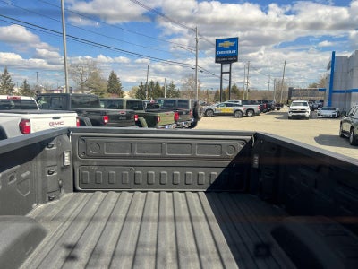 2025 Chevrolet Silverado 2500 HD High Country