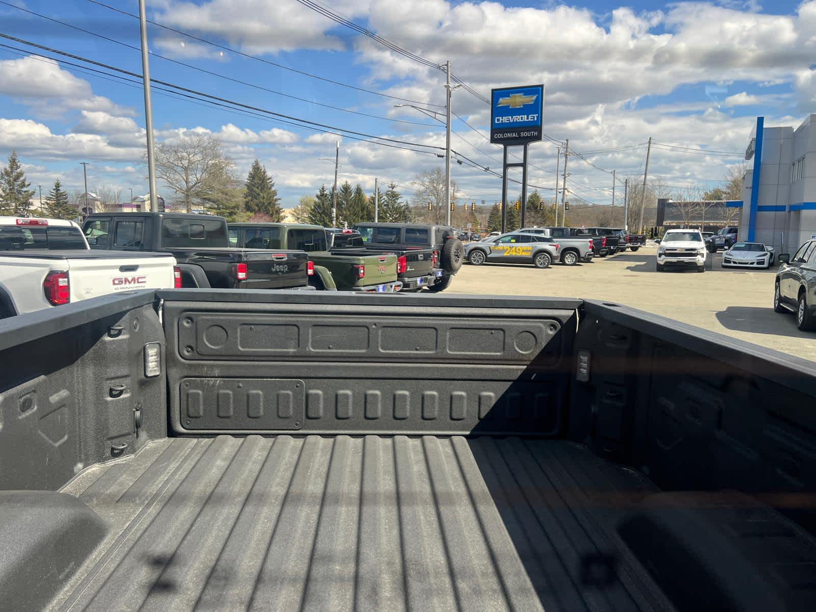 2025 Chevrolet Silverado 2500 HD High Country