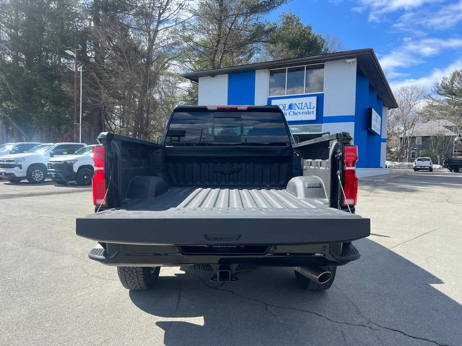 2025 Chevrolet Silverado 2500 HD High Country