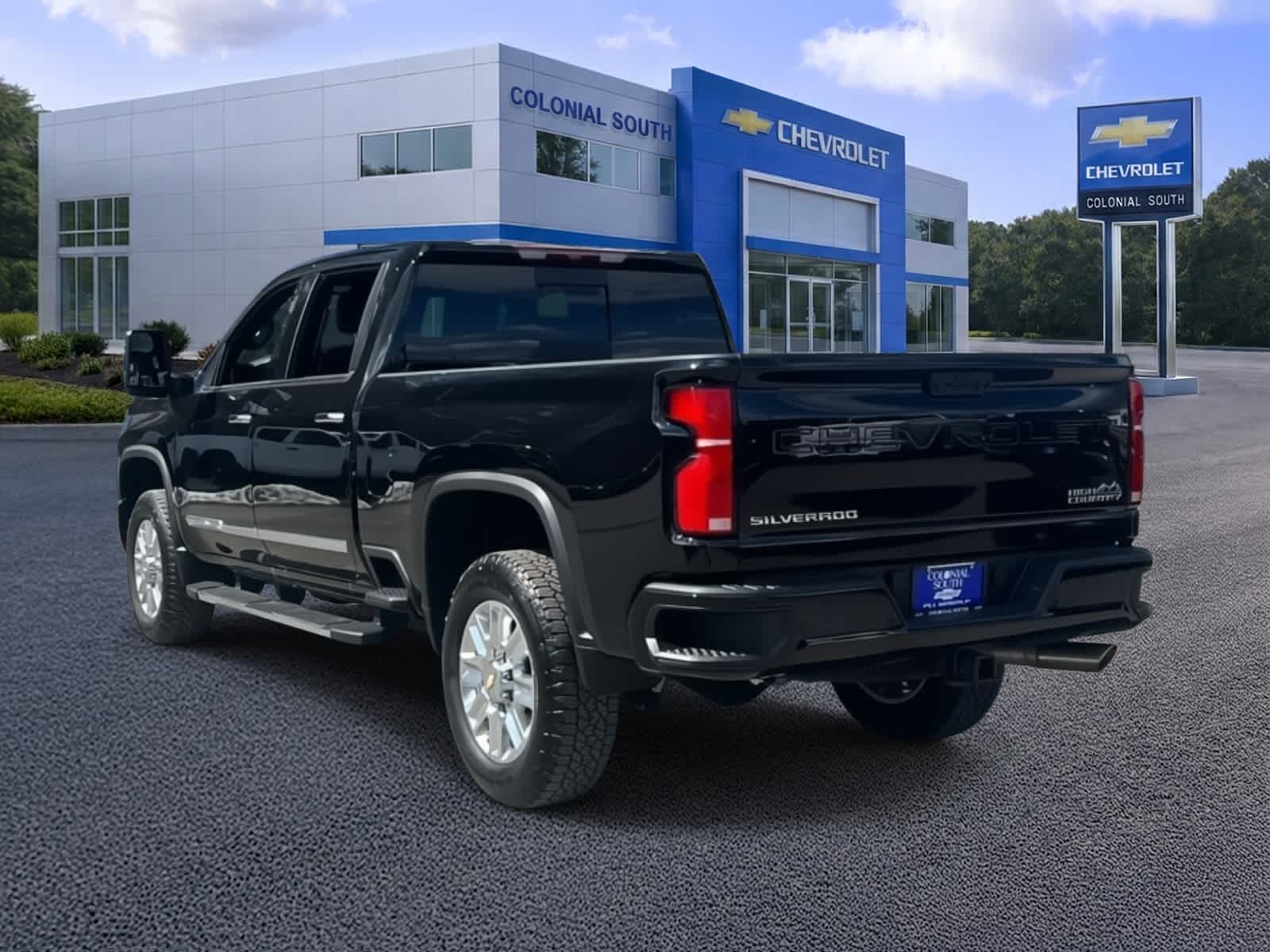 2025 Chevrolet Silverado 2500 HD High Country