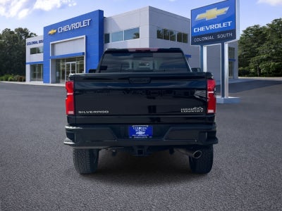 2025 Chevrolet Silverado 2500 HD High Country