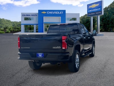2025 Chevrolet Silverado 2500 HD High Country