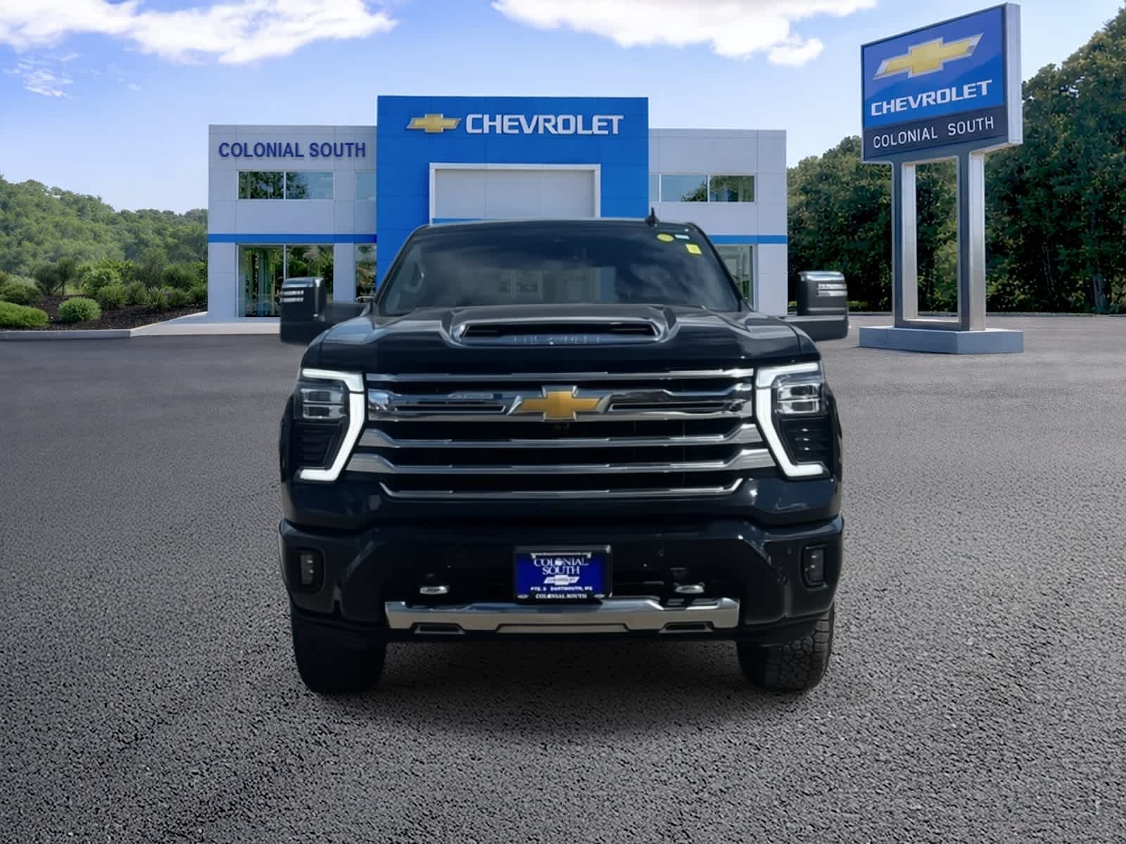 2025 Chevrolet Silverado 2500 HD High Country