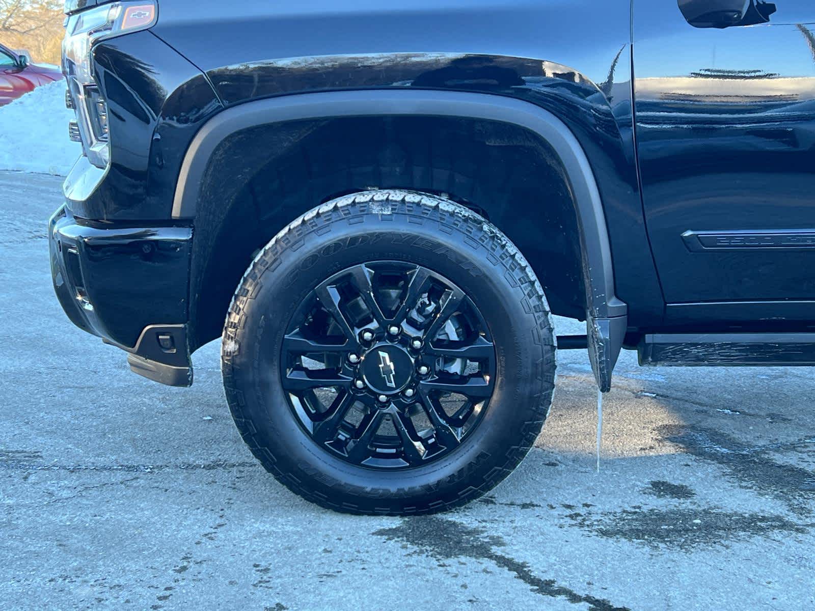 2025 Chevrolet Silverado 2500 HD High Country