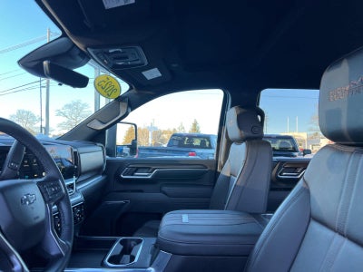 2025 Chevrolet Silverado 2500 HD High Country