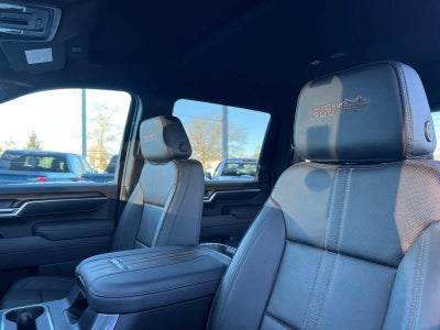 2025 Chevrolet Silverado 2500 HD High Country