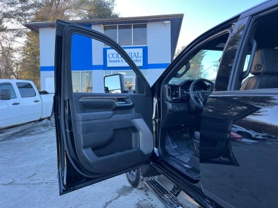 2025 Chevrolet Silverado 2500 HD High Country