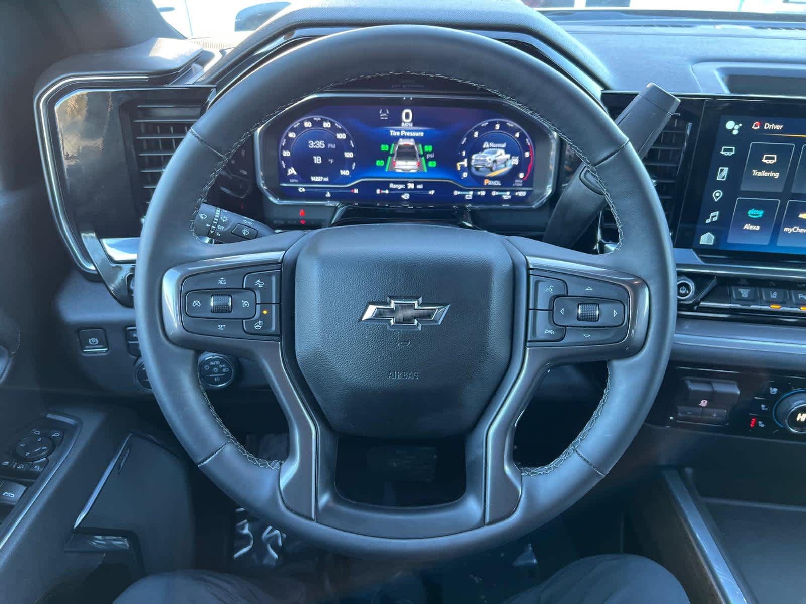 2025 Chevrolet Silverado 2500 HD High Country