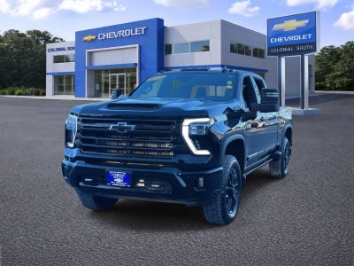 2025 Chevrolet Silverado 2500 HD High Country