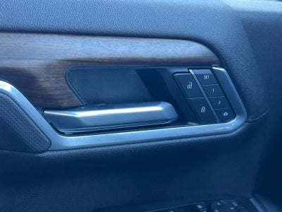 2025 Chevrolet Silverado 2500 HD High Country