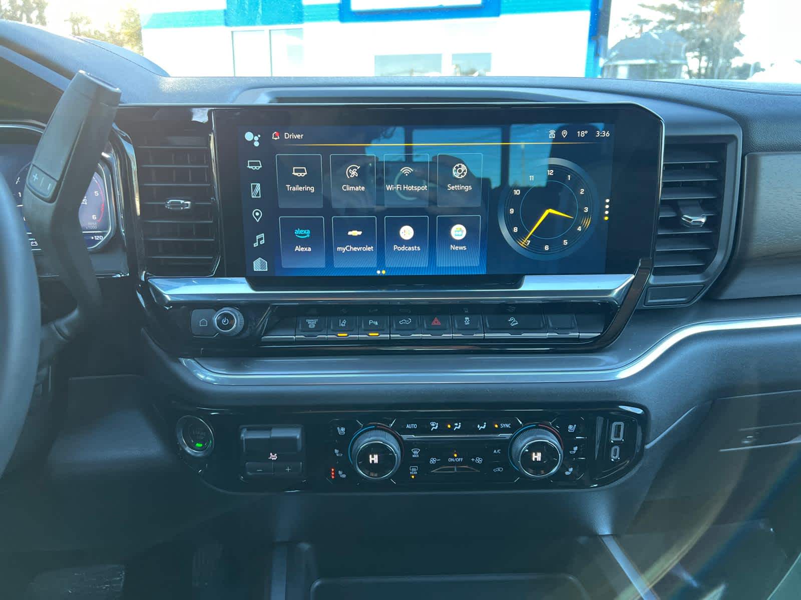 2025 Chevrolet Silverado 2500 HD High Country