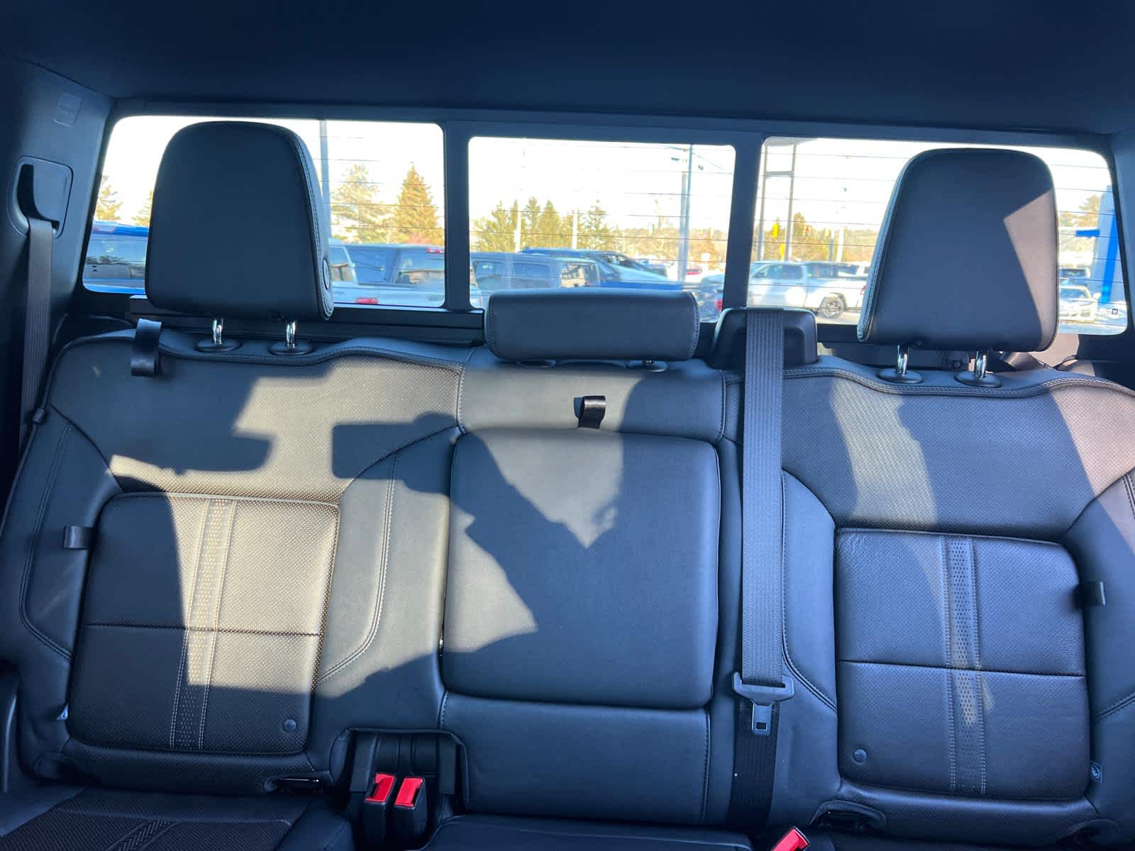 2025 Chevrolet Silverado 2500 HD High Country