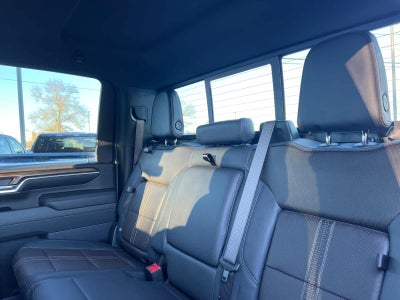 2025 Chevrolet Silverado 2500 HD High Country