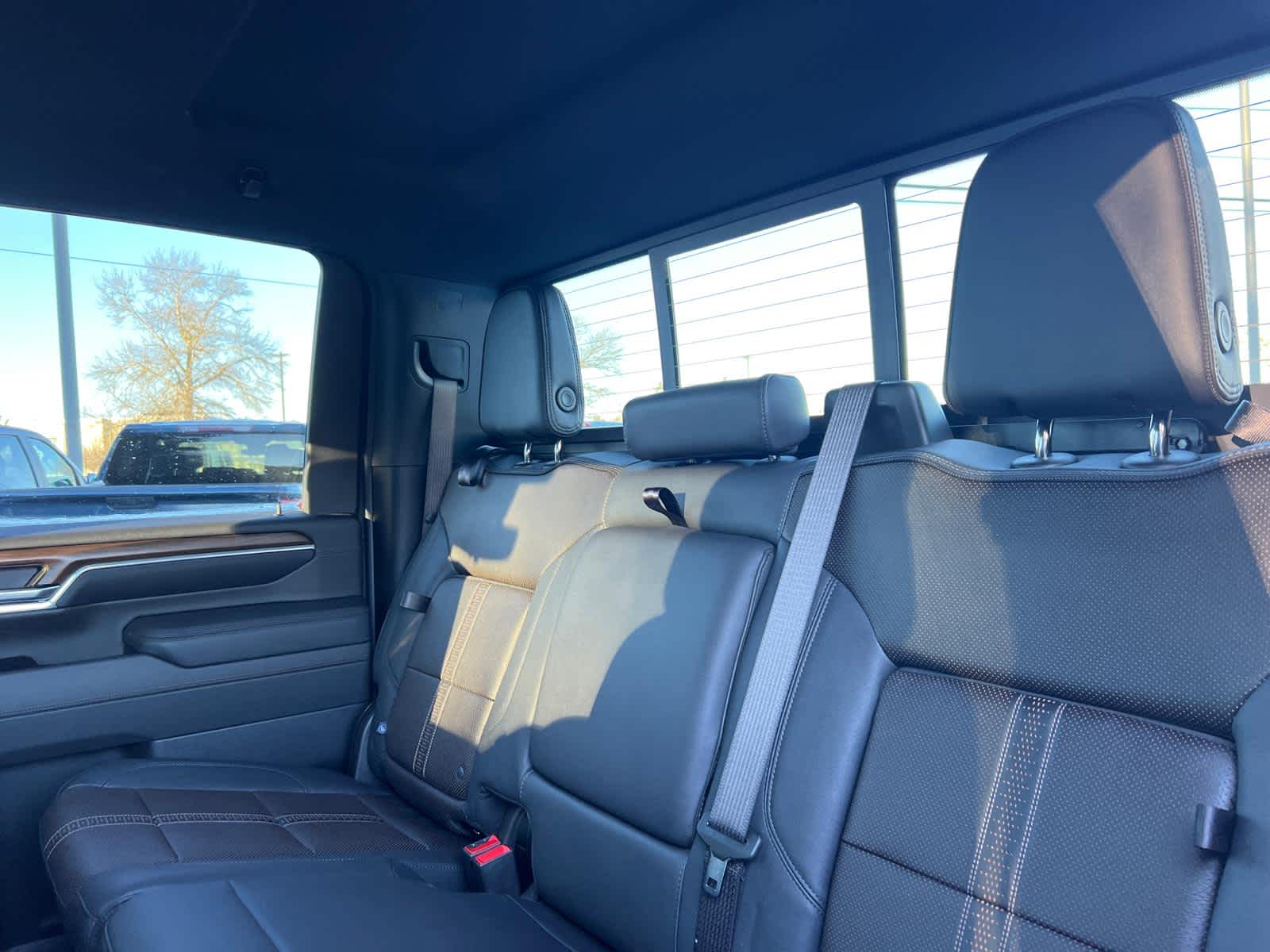 2025 Chevrolet Silverado 2500 HD High Country