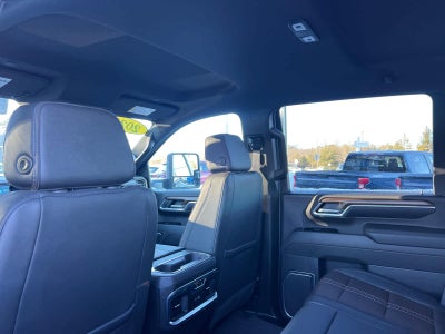 2025 Chevrolet Silverado 2500 HD High Country