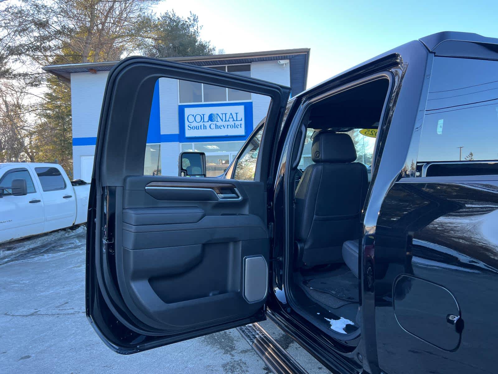 2025 Chevrolet Silverado 2500 HD High Country