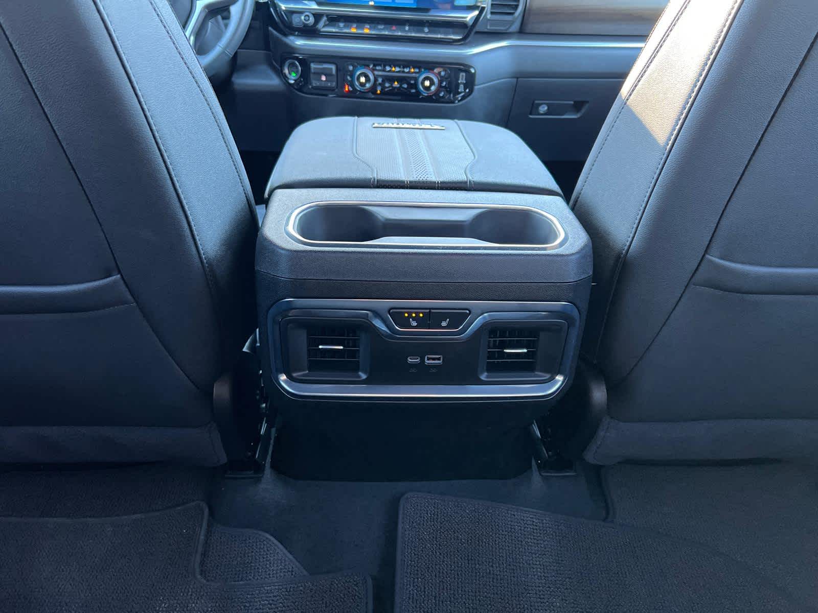 2025 Chevrolet Silverado 2500 HD High Country